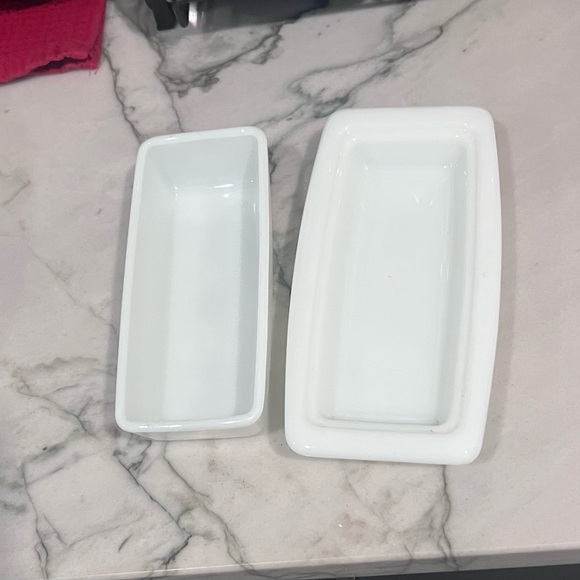 Vintage Pyrex Butterfly Gold Collectible 60’s/70’s - Picture 3 of 7